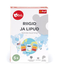 Hariduslik lauamäng BO Riigid ja lipud, EE цена и информация | Настольные игры, головоломки | kaup24.ee