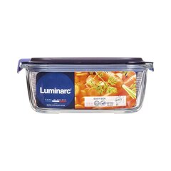 Стеклянная посуда EASY BOX 122CL, Luminarc цена и информация | Посуда для хранения еды | kaup24.ee