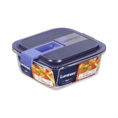 Стеклянная посуда EASY BOX 76CL, Luminarc цена и информация | Посуда для хранения еды | kaup24.ee