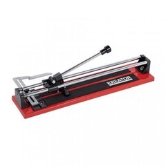 Kreator tile cutter 500mm цена и информация | Садовые инструменты | kaup24.ee