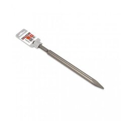 Kreator SDS pointed chissel 250mm цена и информация | Механические инструменты | kaup24.ee