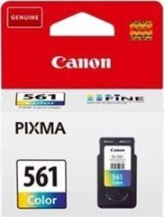 CANON CRG CL-561 BL SEC Color Ink hind ja info | Tindiprinteri kassetid | kaup24.ee