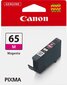 CANON CLI-65 M EUR/OCN Ink Cartridge hind ja info | Tindiprinteri kassetid | kaup24.ee