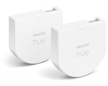 PHILIPS HUE WALL SWITCH MODULE 2-PACK hind ja info | Lülitid ja pistikupesad | kaup24.ee