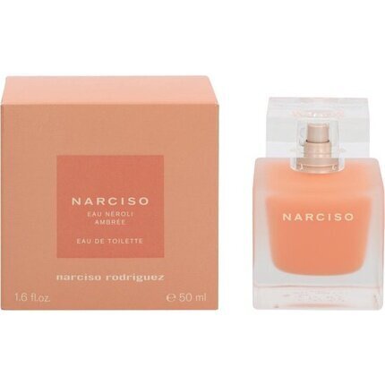 Narciso Rodriguez Eau Neroli Ambree EDT naistele 50 ml hind ja info | Naiste parfüümid | kaup24.ee