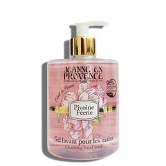 Жидкое мыло для рук Jeanne En Provence Pivoine Feerie, 500 мл цена и информация | Мыло | kaup24.ee