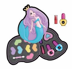 Набор декоративной косметики Clementoni Crazy Chic Mermaid Make, 18652 цена и информация | Косметика для мам и детей | kaup24.ee