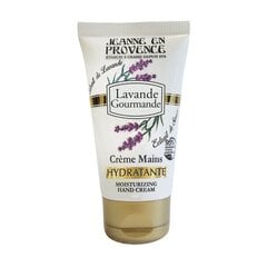 Kätekreem Jeanne en Provence, lavendliga, 75 ml цена и информация | Кремы, лосьоны для тела | kaup24.ee