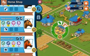 Nintendo Switch mäng Horse Farm - Digital Download hind ja info | Arvutimängud, konsoolimängud | kaup24.ee