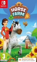 Nintendo Switch mäng Horse Farm - Digital Download hind ja info | Arvutimängud, konsoolimängud | kaup24.ee