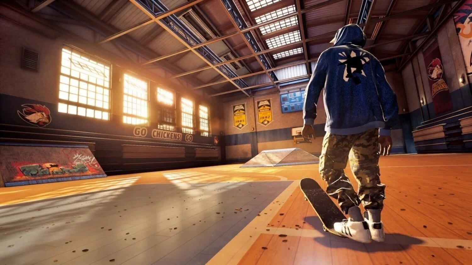 Switch Tony Hawk's Pro Skater 1+2 цена и информация | Arvutimängud, konsoolimängud | kaup24.ee