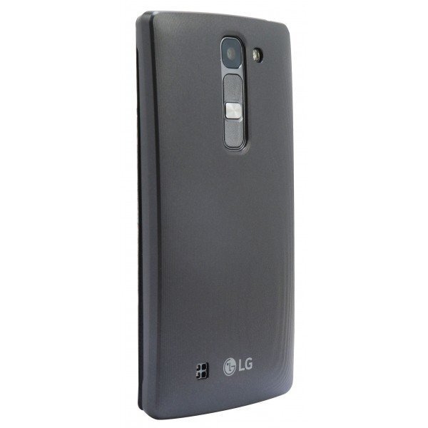 Case LG CCF-590.AGEUTB C70/SPIRIT BLK hind ja info | Telefoni kaaned, ümbrised | kaup24.ee