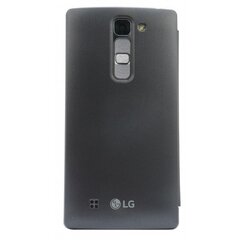 Case LG CCF-590.AGEUTB C70/SPIRIT BLK hind ja info | LG Mobiiltelefonid ja aksessuaarid | kaup24.ee