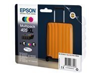 EPSON MULTIPACK 4-COLOURS 405XL DURABRITE ULTRA INK (C13T05H64010) hind ja info | Tindiprinteri kassetid | kaup24.ee