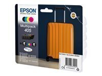 EPSON MULTIPACK 4-COLOURS 405 DURABRITE ULTRA INK (C13T05G64010) hind ja info | Tindiprinteri kassetid | kaup24.ee