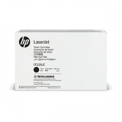 Tahmakasset HP CF226JC Black цена и информация | Картриджи и тонеры | kaup24.ee