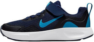 Jalatsid Nike Wearallday Blue CJ3817 403/2 hind ja info | Laste spordijalatsid | kaup24.ee