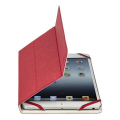 Защитный чехол RivaCase 3122 для планшета 7-8", черный/красный цена и информация | Чехлы для планшетов и электронных книг | kaup24.ee