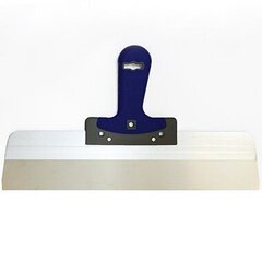 Шпатель 350 мм. нержавеющая сталь 2К ручка цена и информация | Инструменты для краски | kaup24.ee