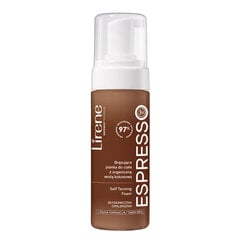 LIRENE Isepruunistav vaht Espresso 150ml                  kaina ir informacija | Isepruunistavad kreemid | kaup24.ee