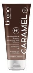LIRENE Isepruunistav näogeel Caramel 75ml hind ja info | Lirene Kosmeetika, parfüümid | kaup24.ee