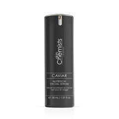 Skin Chemists Caviar Nutrition näoseerum 30 ml hind ja info | Näoõlid, seerumid | kaup24.ee