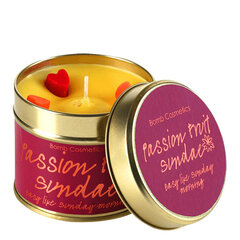 BOMB COSMETICS Bomb Cosmetics свеча passion fruit sundae цена и информация | Подсвечники, свечи | kaup24.ee