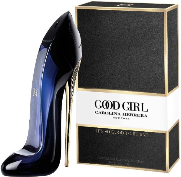 Naiste parfüüm Good Girl Carolina Herrera EDP: Maht - 80 ml цена и информация | Naiste parfüümid | kaup24.ee