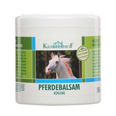 Hobupalsam Kräuterhof, 500 ml hind ja info | Salvid, geelid | kaup24.ee