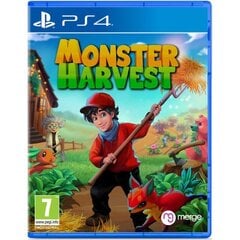 PlayStation4 mäng Monster Harvest hind ja info | Arvutimängud, konsoolimängud | kaup24.ee
