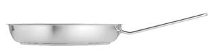 Сковорода Fiskars Steel, 28 см цена и информация | Fiskars Кухонные товары, товары для домашнего хозяйства | kaup24.ee