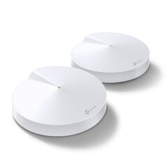 TP-Link Deco M5 (2-Pack) цена и информация | Маршрутизаторы (роутеры) | kaup24.ee