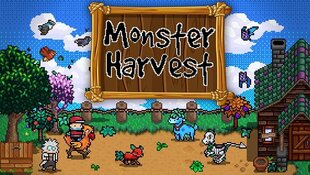 Игра Nintendo Switch  Monster Harvest  891267565 цена и информация | Компьютерные игры | kaup24.ee