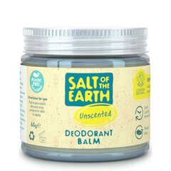 Salt of the Earth plastikuvaba ja lõhnatu kreemdeodorant, 60g hind ja info | Deodorandid | kaup24.ee