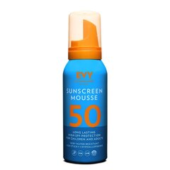 EVY солнцезащитный крем SPF 50, 100мл цена и информация | Бальзамы, кондиционеры | kaup24.ee