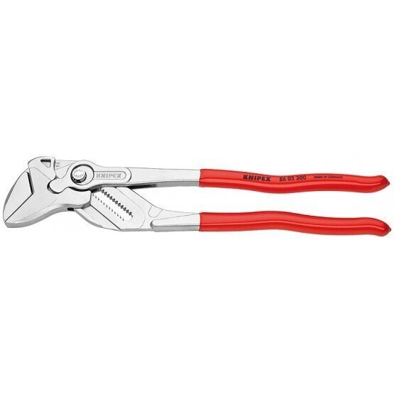 Mutritangid 300mm Knipex blistris цена и информация | Käsitööriistad | kaup24.ee