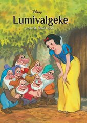 LUMIVALGEKE JA SEITSE PÖIALPOISSI, DISNEY hind ja info | Muinasjutud | kaup24.ee