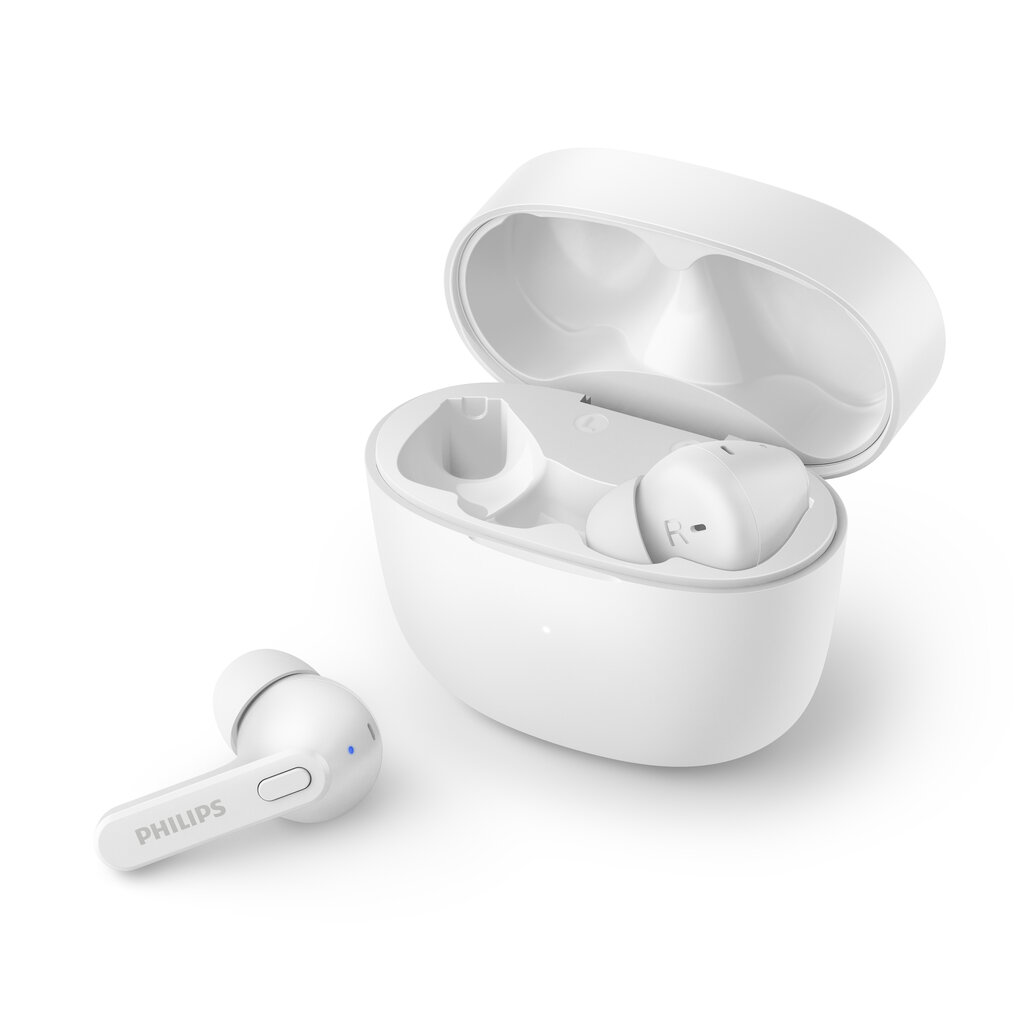 Philips True Wireless TAT2206WT/00 цена и информация | Kõrvaklapid | kaup24.ee