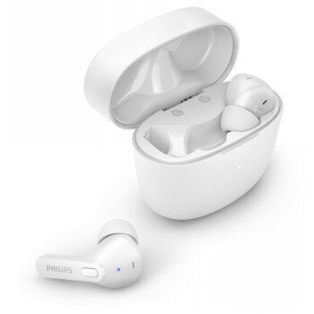 Philips True Wireless TAT2206WT/00 цена и информация | Kõrvaklapid | kaup24.ee