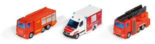 Подарочный набор с машинами спасателей цена и информация | Игрушки для мальчиков | kaup24.ee