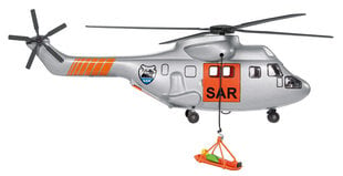 Транспортный вертолет Siku, 36,8 см цена и информация | Развивающий мелкую моторику - кинетический песок KeyCraft NV215 (80 г) детям от 3+ лет, бежевый | kaup24.ee