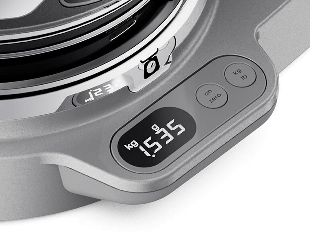 Kenwood Titanium Chef Baker XL KVL85.224SI цена и информация | Köögikombainid | kaup24.ee