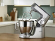 Kenwood Titanium Chef Baker XL KVL85.224SI цена и информация | Köögikombainid | kaup24.ee