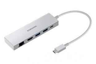 USB jagaja Samsung EE-P5400USEGEU цена и информация | Адаптеры и USB-hub | kaup24.ee