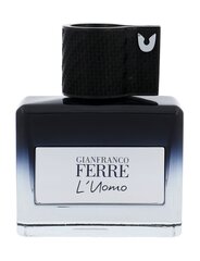 Gianfranco Ferre L´Uomo EDT meestele 50 ml hind ja info | Gianfranco Ferré Kosmeetika, parfüümid | kaup24.ee