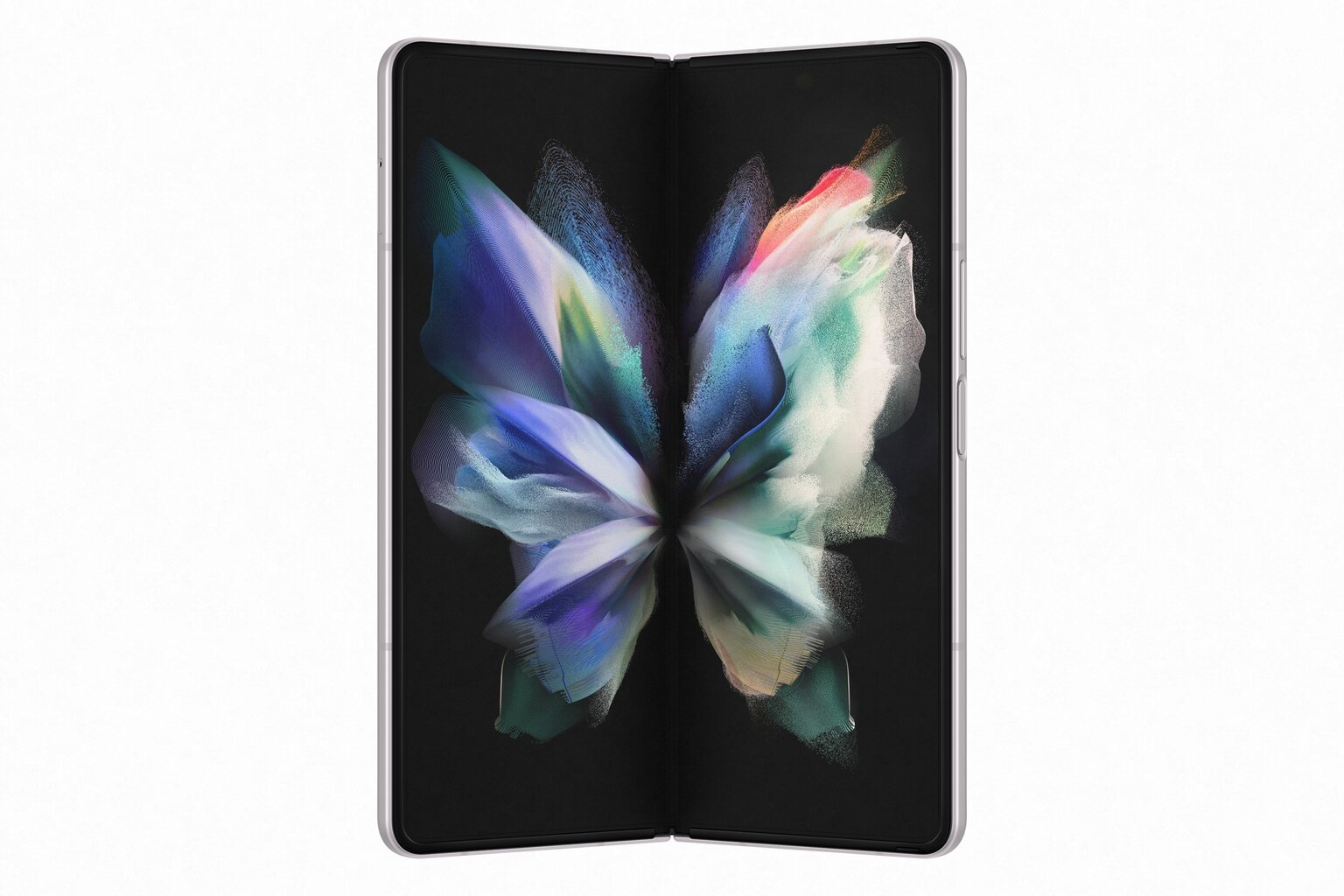 Samsung Galaxy Fold3 5G 512GB SM-F926BZSGEUB Phantom Silver hind ja info | Telefonid | kaup24.ee