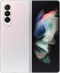 Samsung Galaxy Fold3 5G 512GB SM-F926BZSGEUB Phantom Silver цена и информация | Мобильные телефоны | kaup24.ee