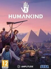 Arvutimäng Humankind Steelbook Edition hind ja info | Arvutimängud, konsoolimängud | kaup24.ee