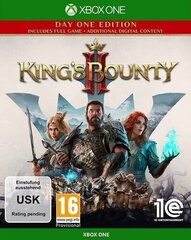 XBOX mäng Kings Bounty II (Day One Edition) hind ja info | Arvutimängud, konsoolimängud | kaup24.ee