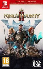 Игра King's Bounty II Day One Edition для Nintendo Switch цена и информация | Компьютерные игры | kaup24.ee